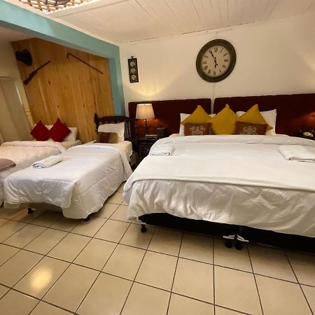 Hotel Vintage "Casa Las Flores" Quetzaltenango Eksteriør bilde
