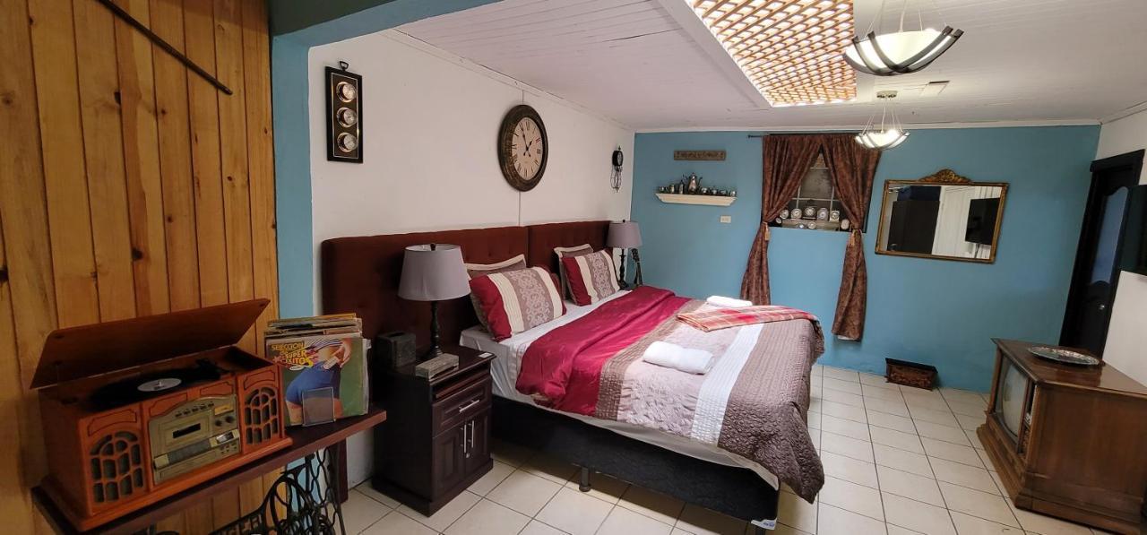 Hotel Vintage "Casa Las Flores" Quetzaltenango Eksteriør bilde