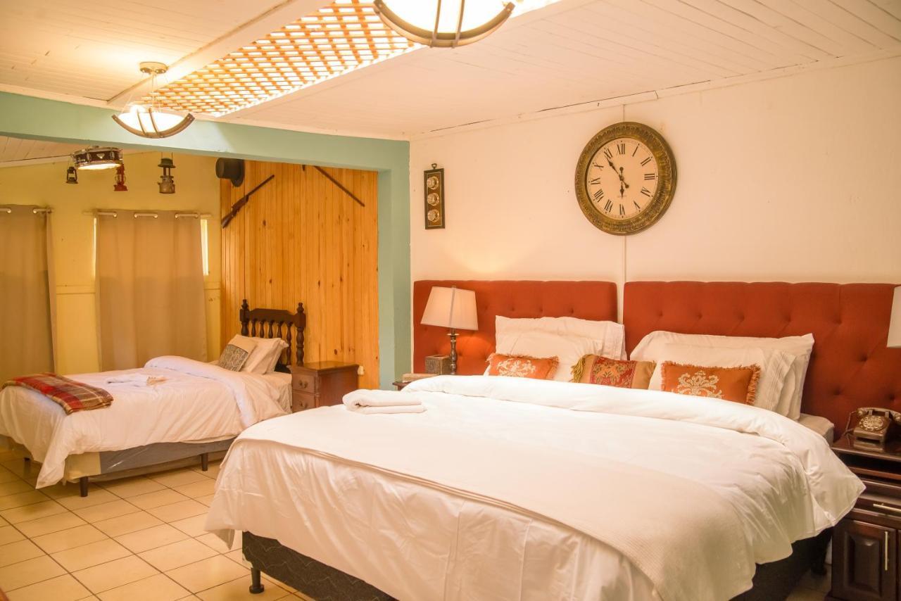 Hotel Vintage "Casa Las Flores" Quetzaltenango Eksteriør bilde