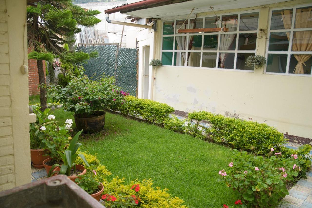 Hotel Vintage "Casa Las Flores" Quetzaltenango Eksteriør bilde