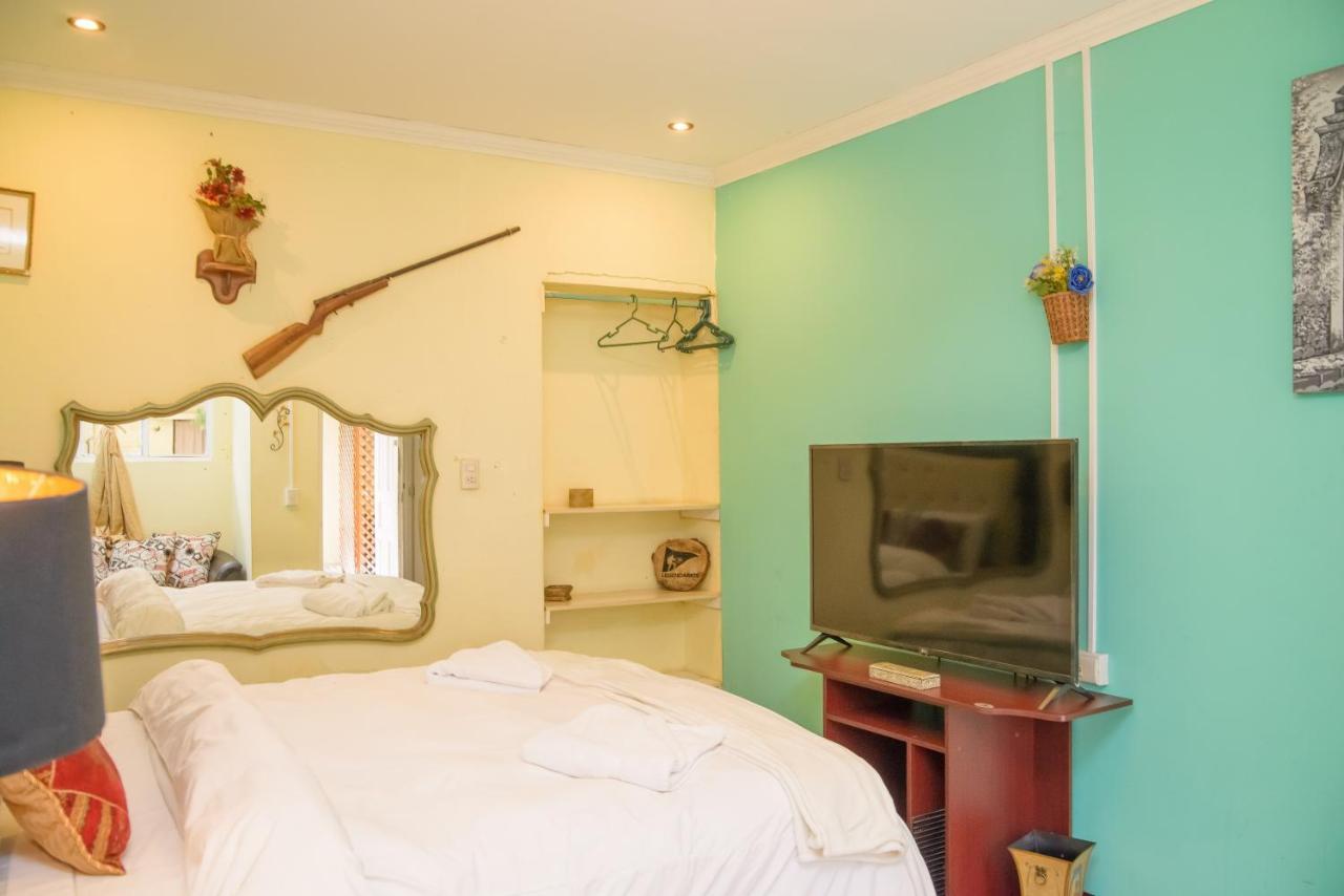 Hotel Vintage "Casa Las Flores" Quetzaltenango Eksteriør bilde