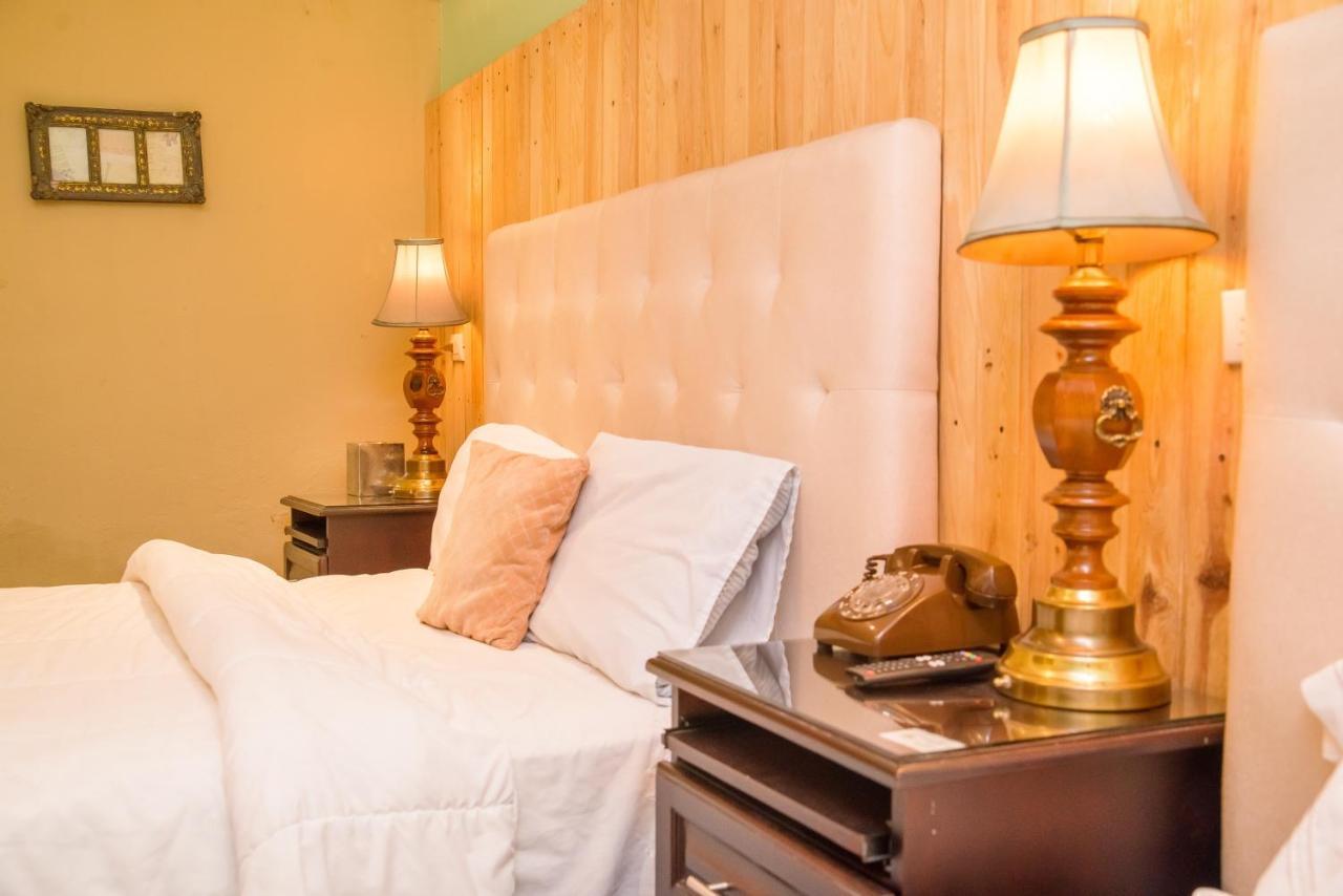 Hotel Vintage "Casa Las Flores" Quetzaltenango Eksteriør bilde