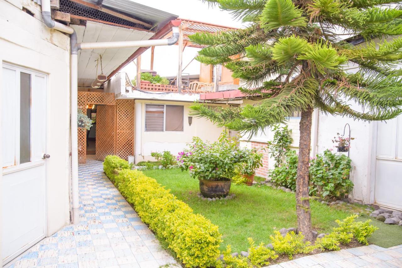 Hotel Vintage "Casa Las Flores" Quetzaltenango Eksteriør bilde