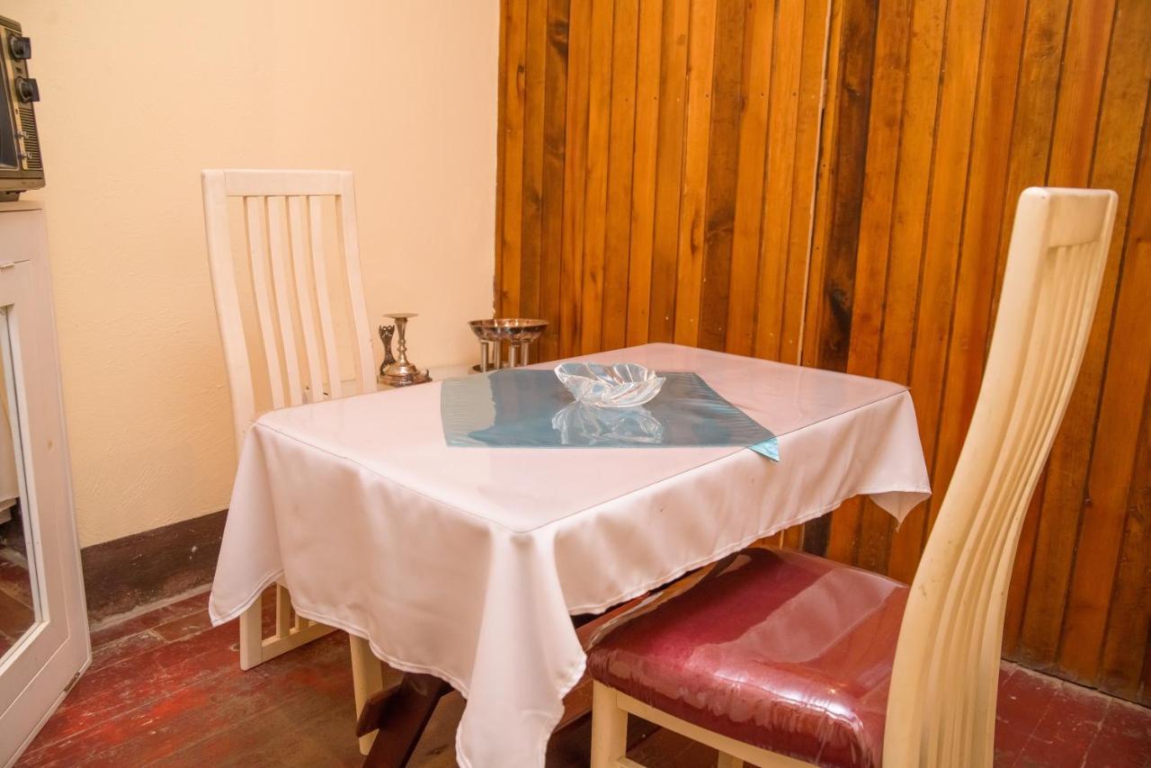 Hotel Vintage "Casa Las Flores" Quetzaltenango Eksteriør bilde