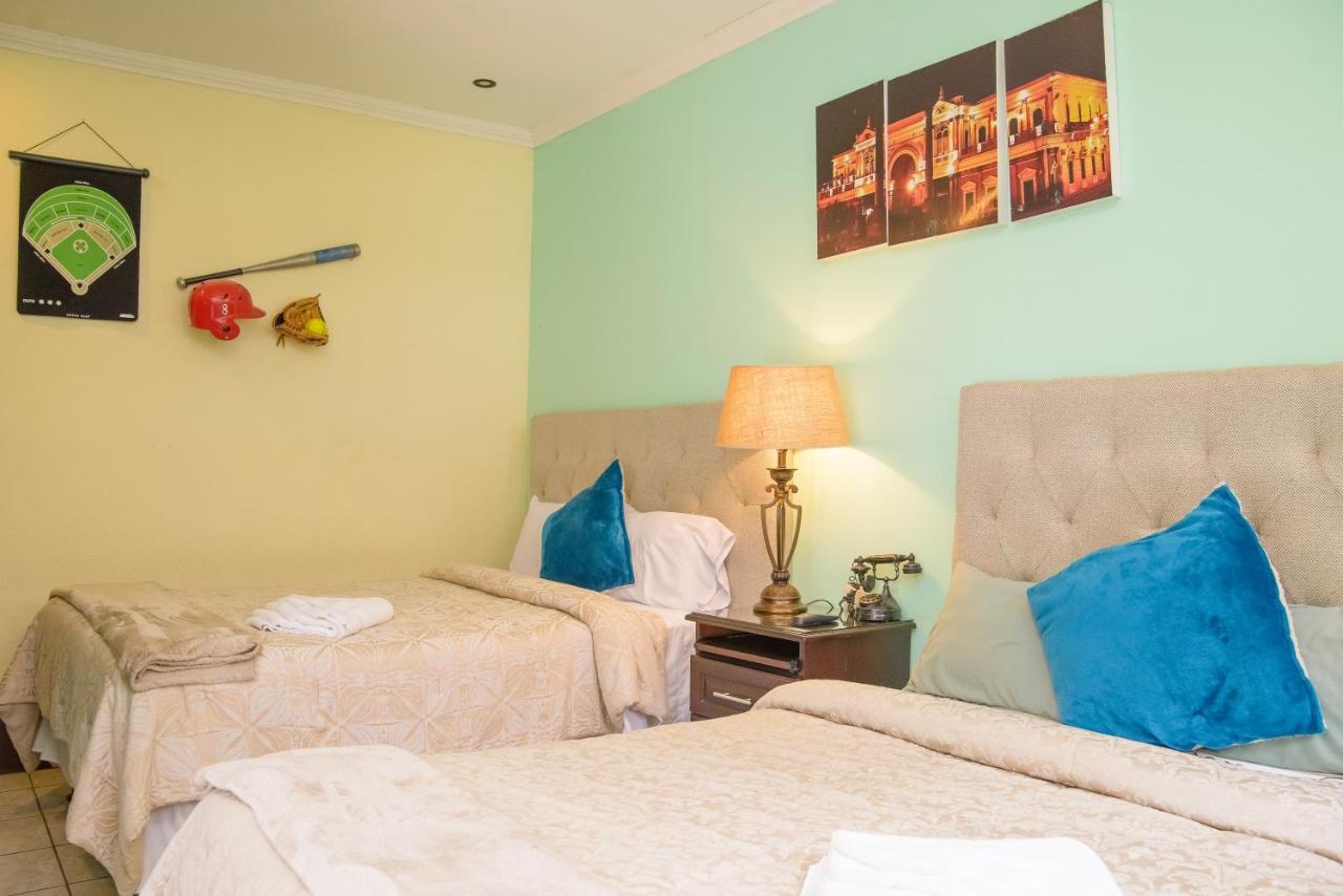 Hotel Vintage "Casa Las Flores" Quetzaltenango Eksteriør bilde