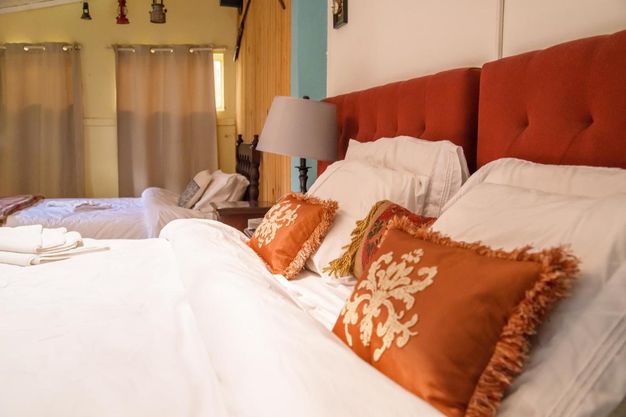 Hotel Vintage "Casa Las Flores" Quetzaltenango Eksteriør bilde