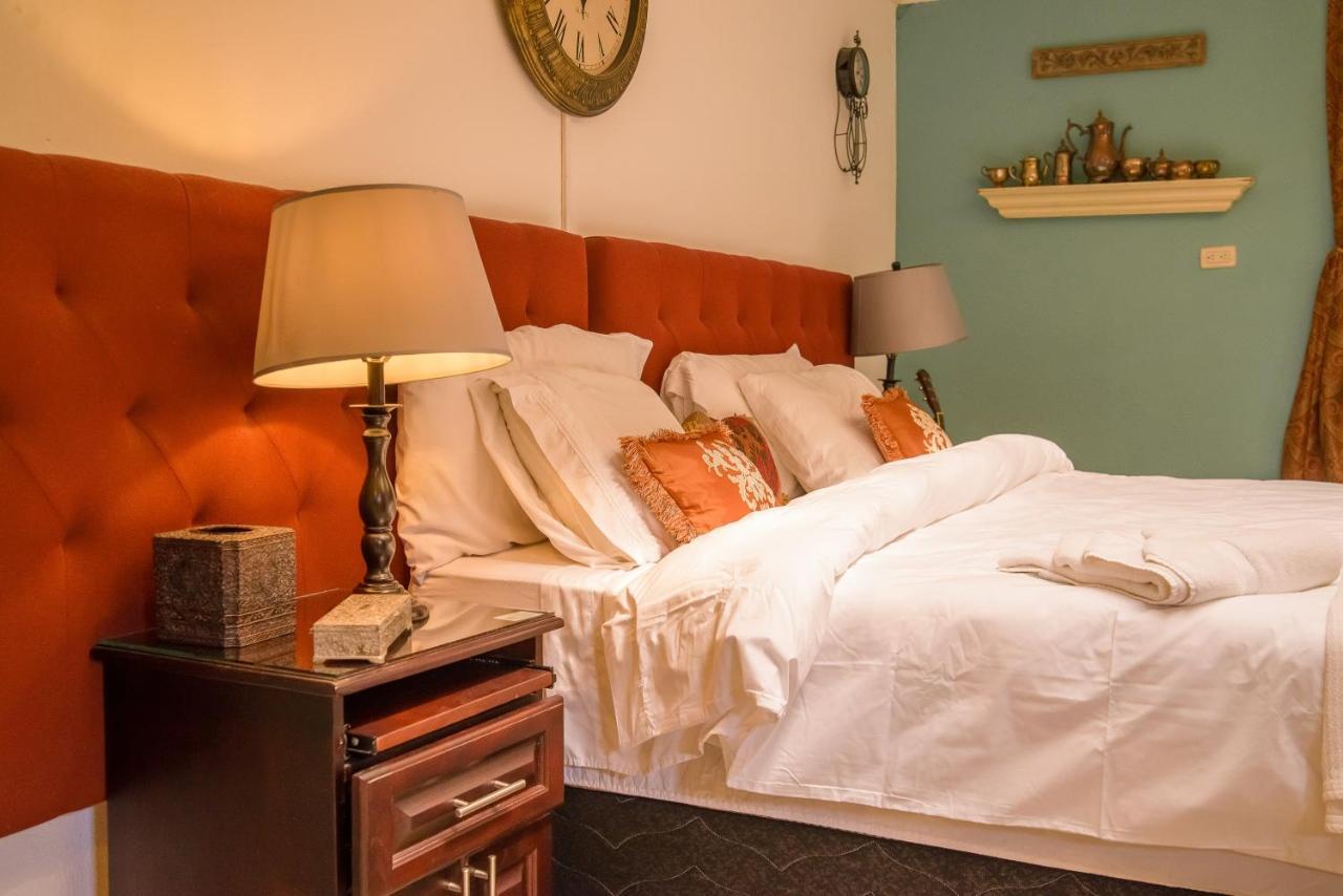 Hotel Vintage "Casa Las Flores" Quetzaltenango Eksteriør bilde