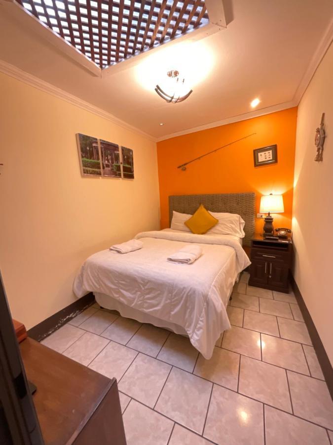 Hotel Vintage "Casa Las Flores" Quetzaltenango Eksteriør bilde