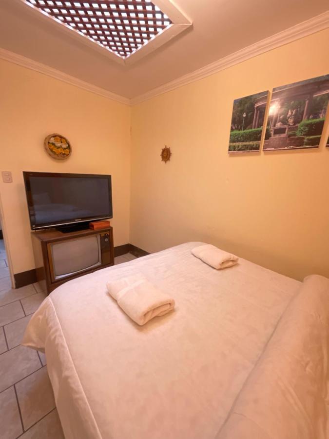 Hotel Vintage "Casa Las Flores" Quetzaltenango Eksteriør bilde