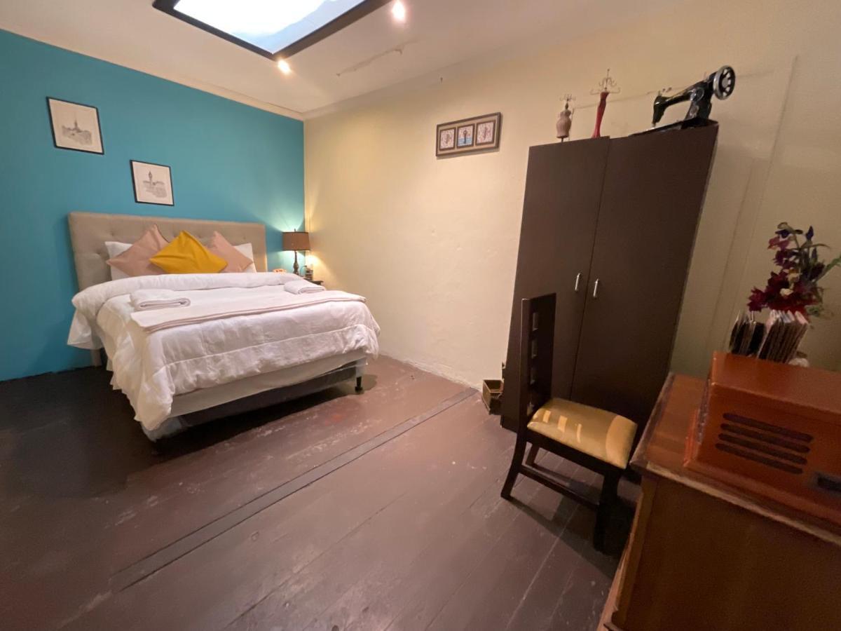Hotel Vintage "Casa Las Flores" Quetzaltenango Eksteriør bilde