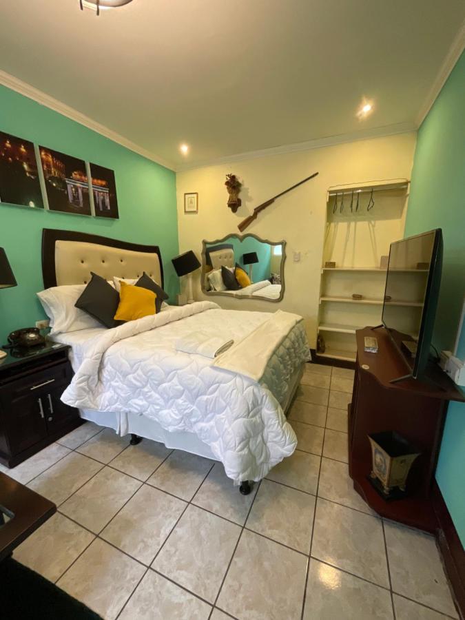 Hotel Vintage "Casa Las Flores" Quetzaltenango Eksteriør bilde