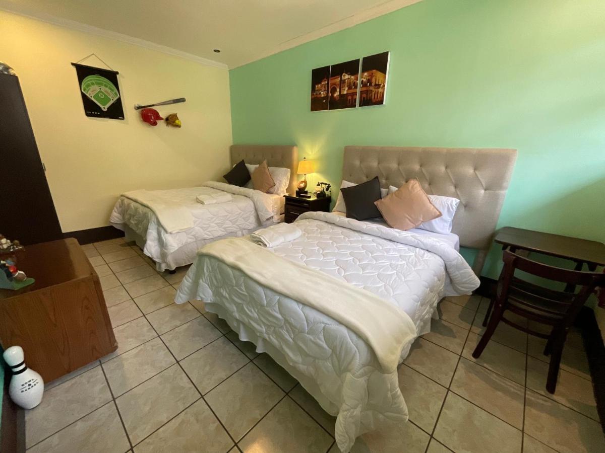 Hotel Vintage "Casa Las Flores" Quetzaltenango Eksteriør bilde