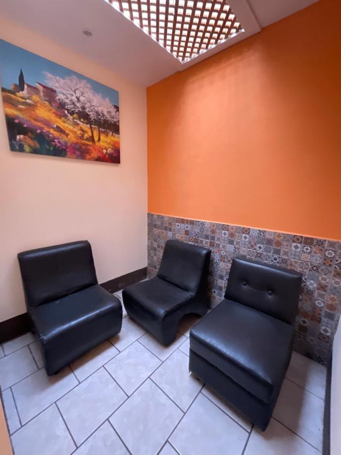 Hotel Vintage "Casa Las Flores" Quetzaltenango Eksteriør bilde