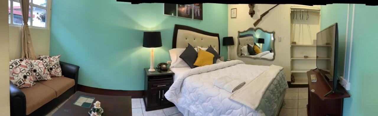 Hotel Vintage "Casa Las Flores" Quetzaltenango Eksteriør bilde