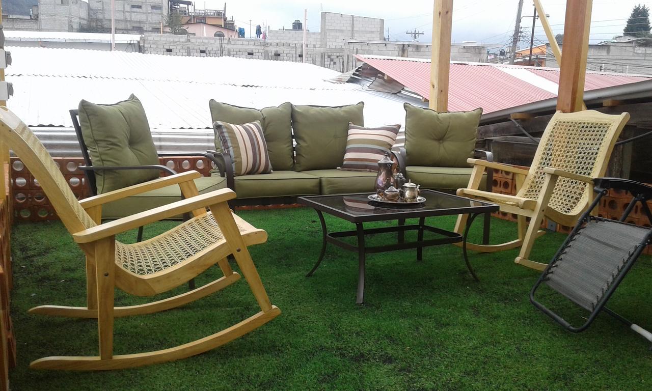 Hotel Vintage "Casa Las Flores" Quetzaltenango Eksteriør bilde