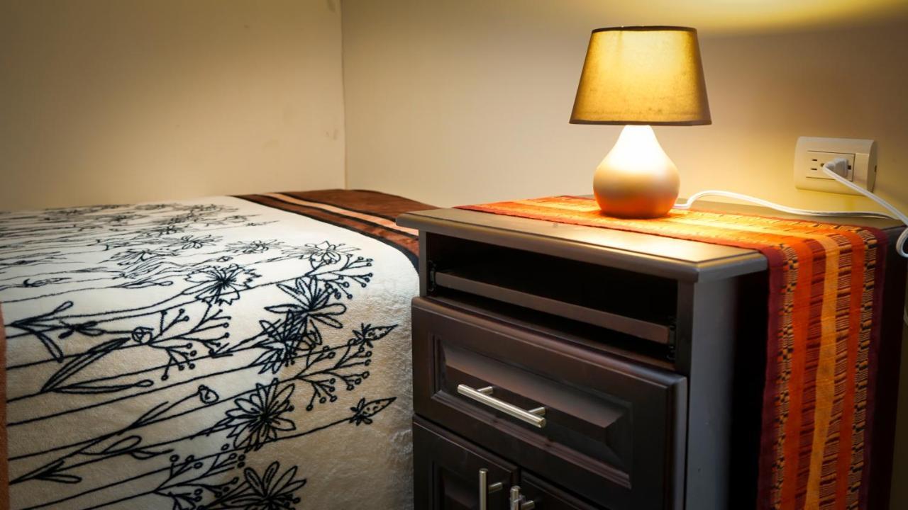 Hotel Vintage "Casa Las Flores" Quetzaltenango Eksteriør bilde