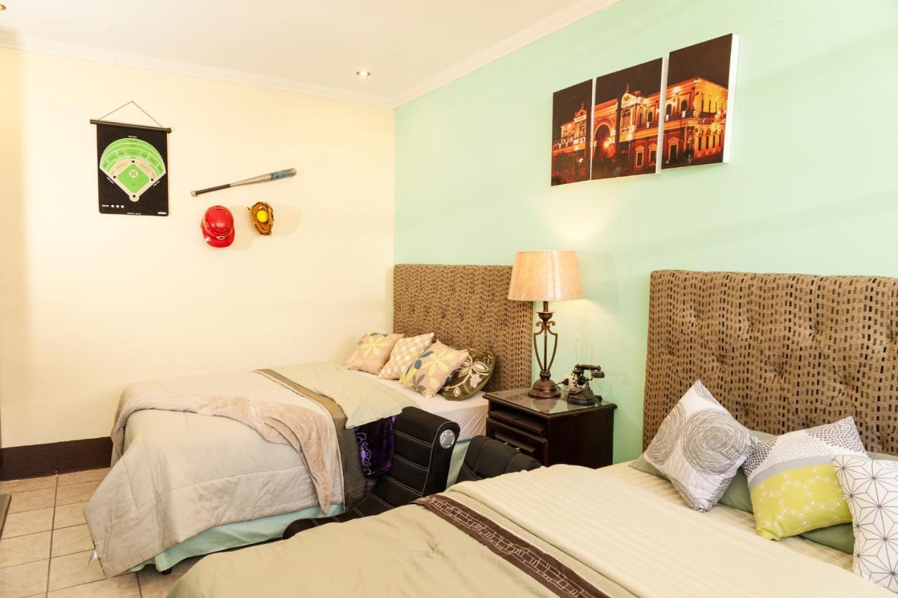 Hotel Vintage "Casa Las Flores" Quetzaltenango Eksteriør bilde