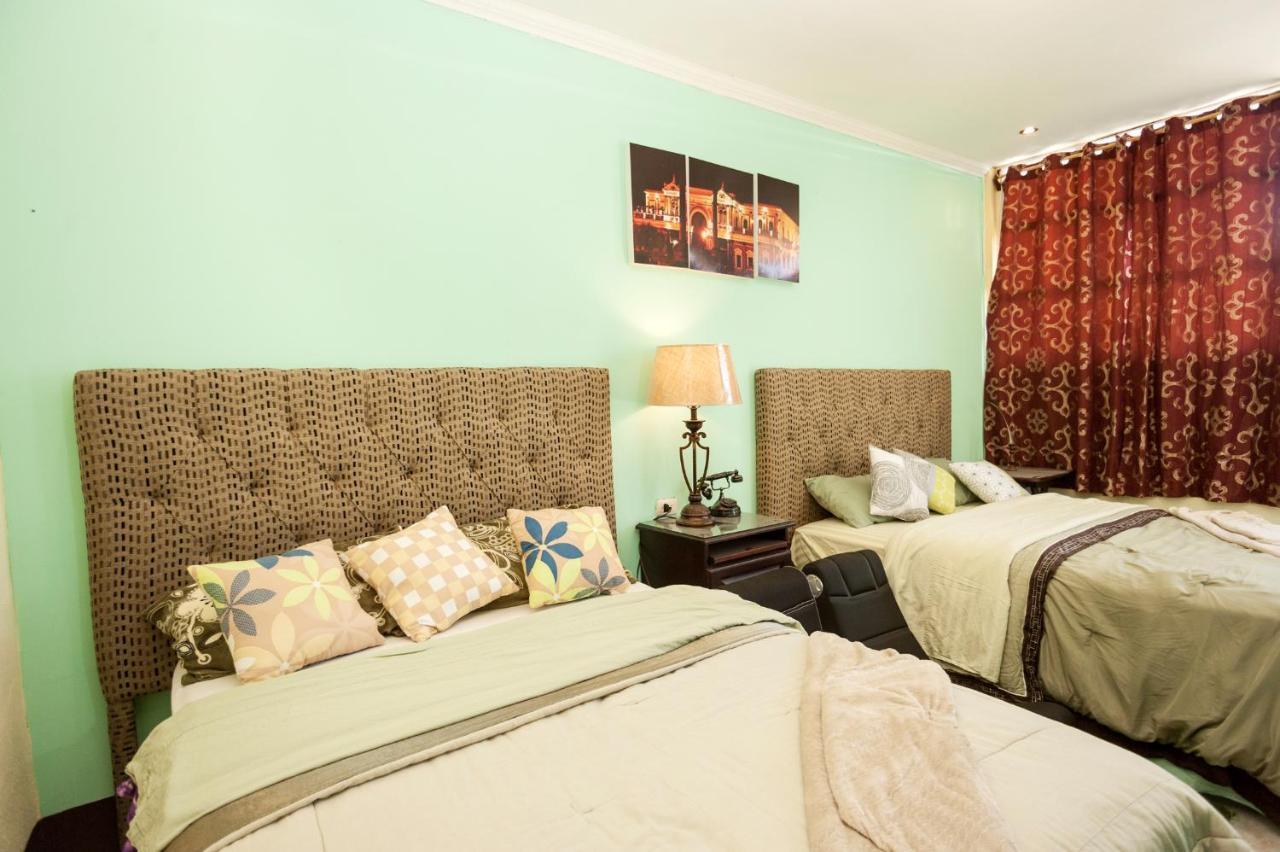 Hotel Vintage "Casa Las Flores" Quetzaltenango Eksteriør bilde