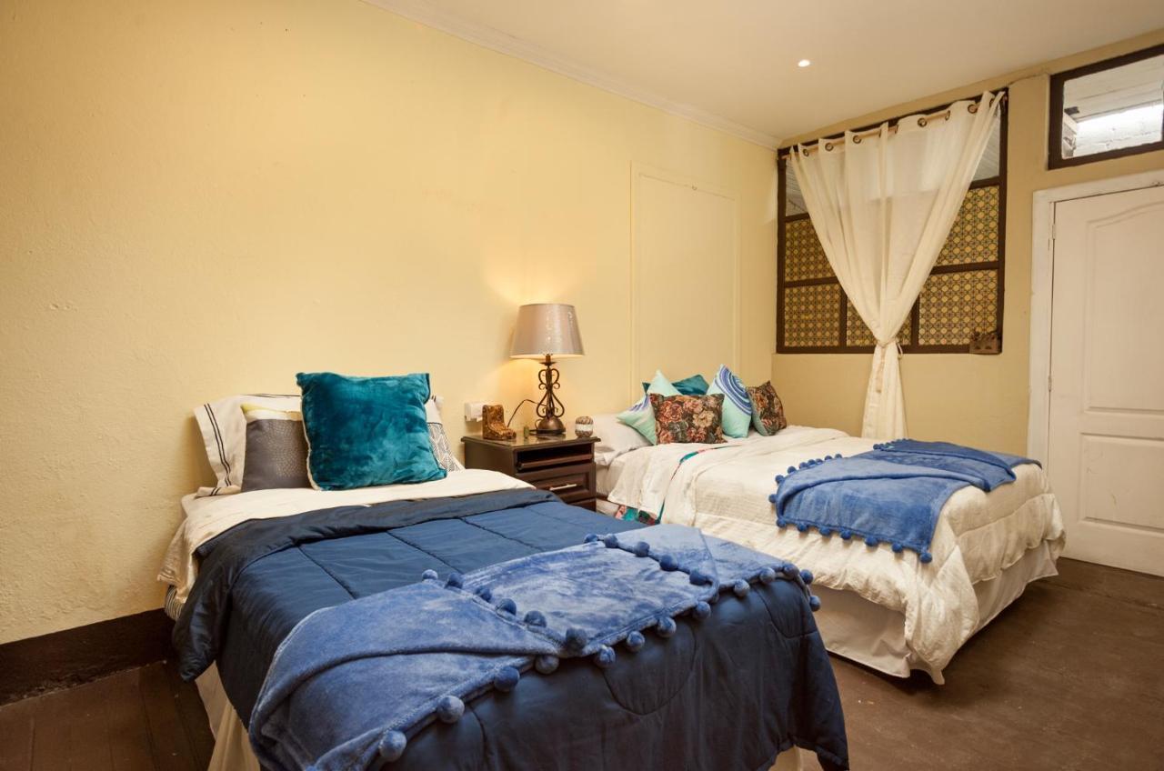 Hotel Vintage "Casa Las Flores" Quetzaltenango Eksteriør bilde