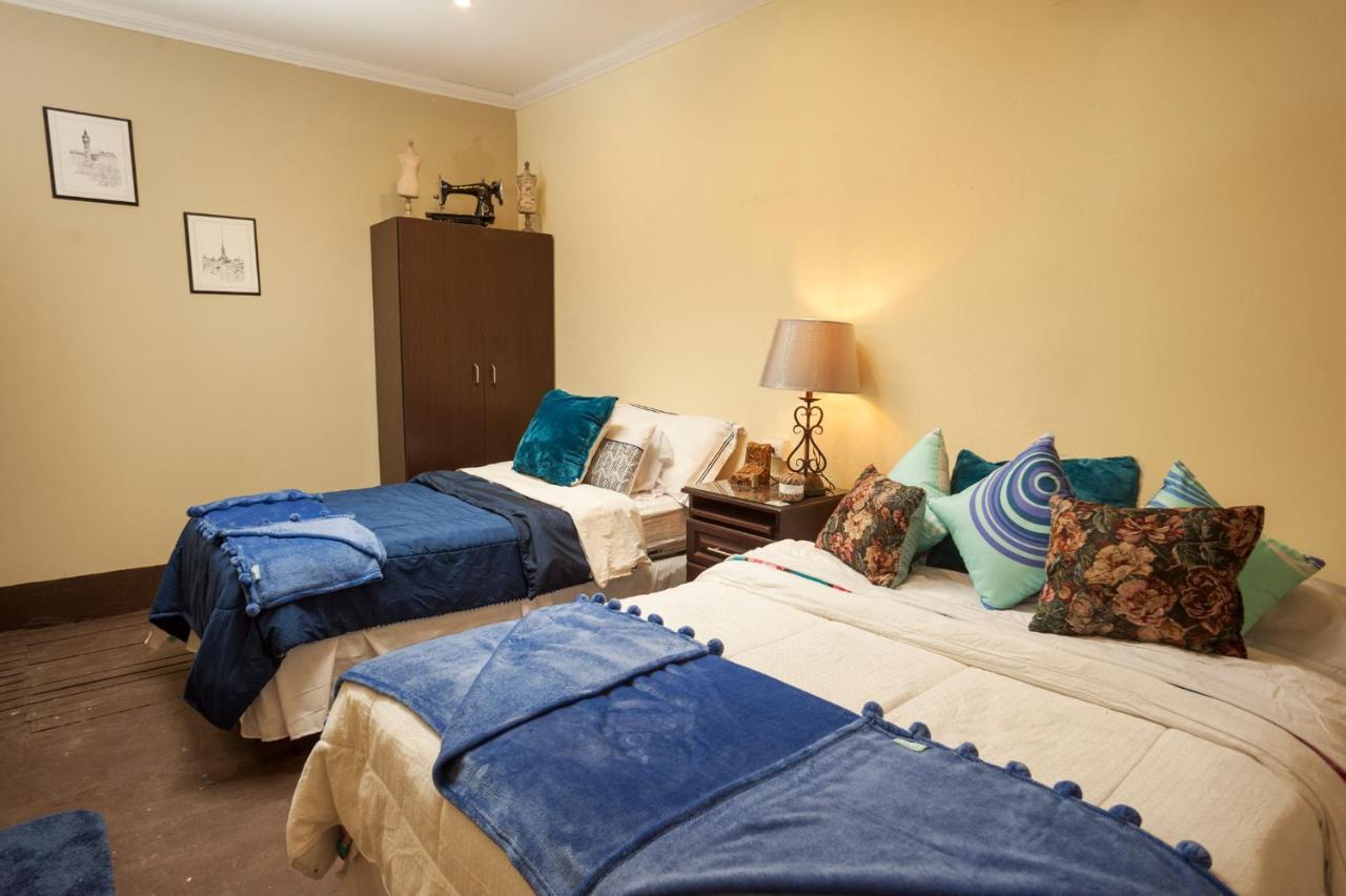 Hotel Vintage "Casa Las Flores" Quetzaltenango Eksteriør bilde