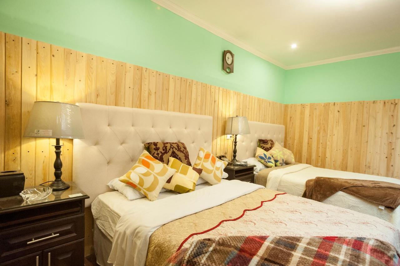 Hotel Vintage "Casa Las Flores" Quetzaltenango Eksteriør bilde
