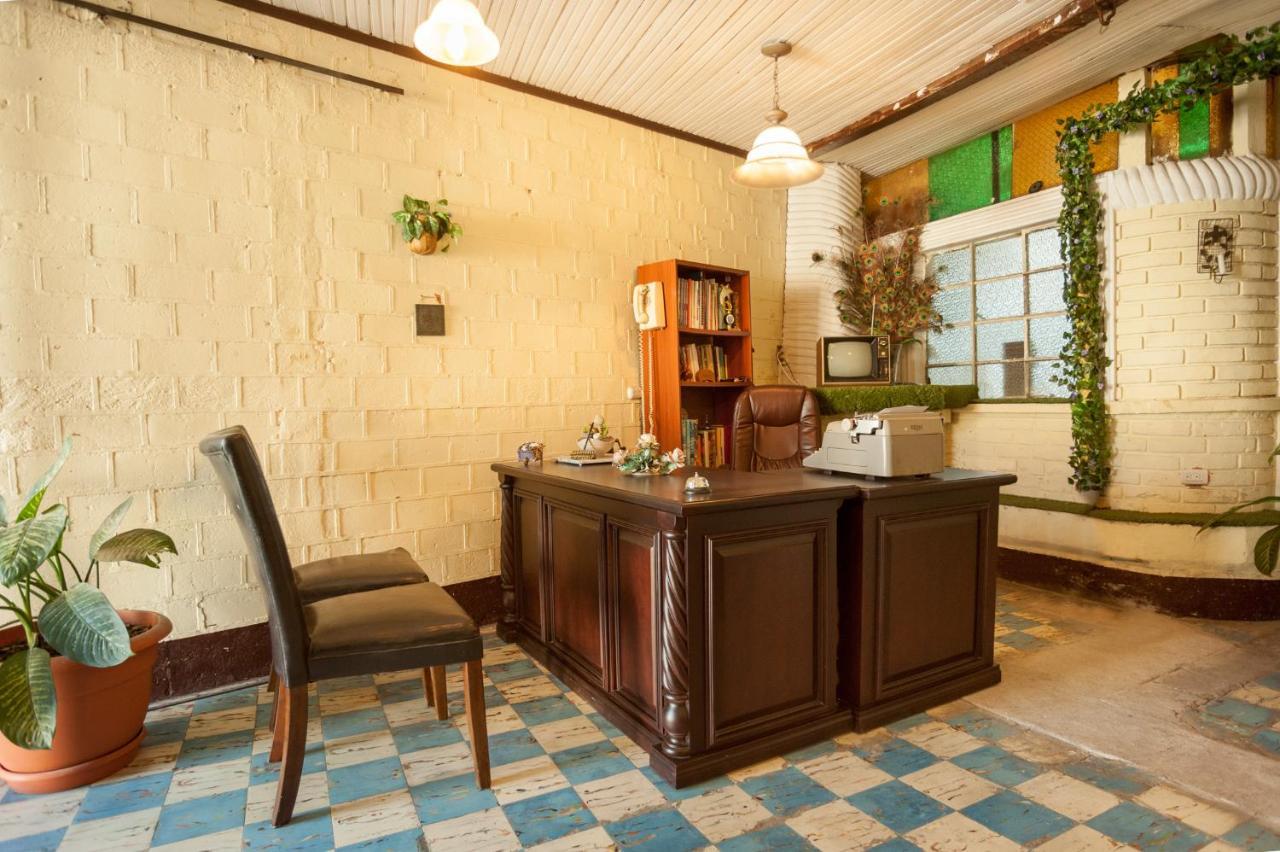 Hotel Vintage "Casa Las Flores" Quetzaltenango Eksteriør bilde