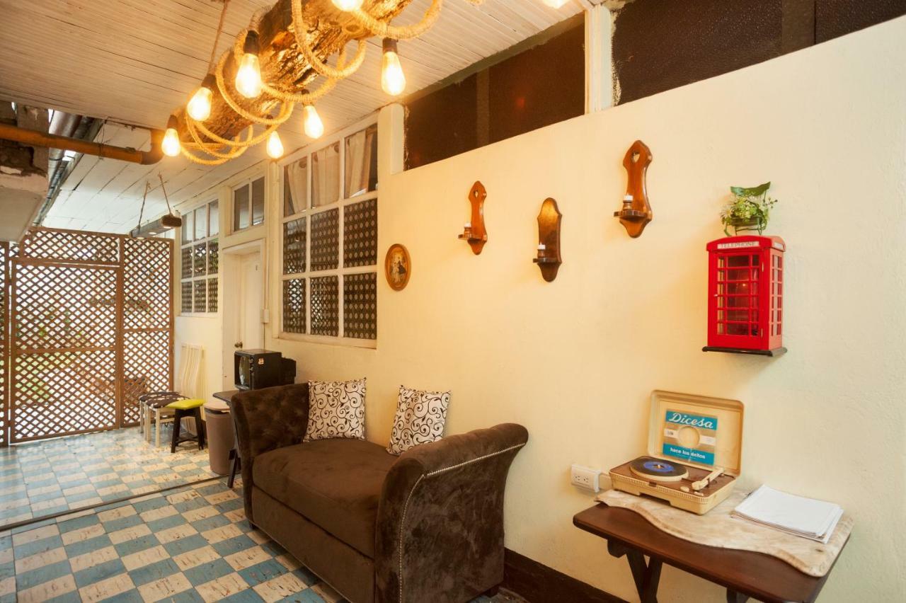 Hotel Vintage "Casa Las Flores" Quetzaltenango Eksteriør bilde