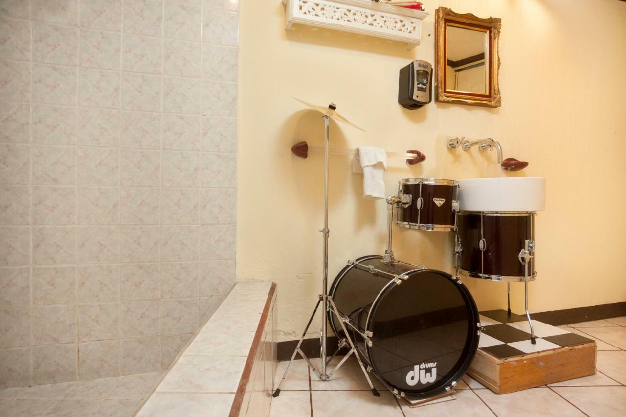 Hotel Vintage "Casa Las Flores" Quetzaltenango Eksteriør bilde